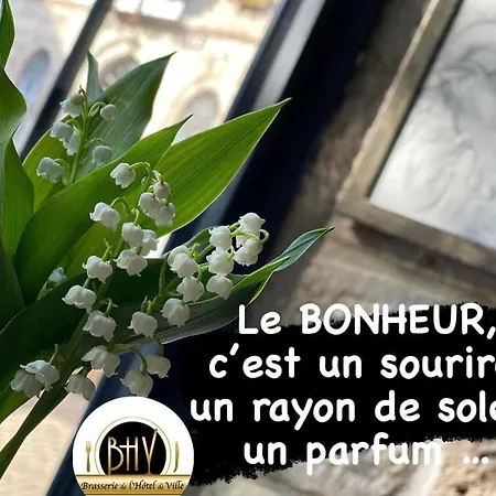 Bhv Calme & Lumineux