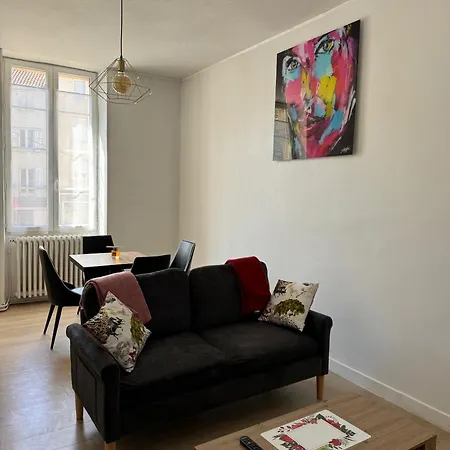 Bhv Calme & Lumineux Apartamento *